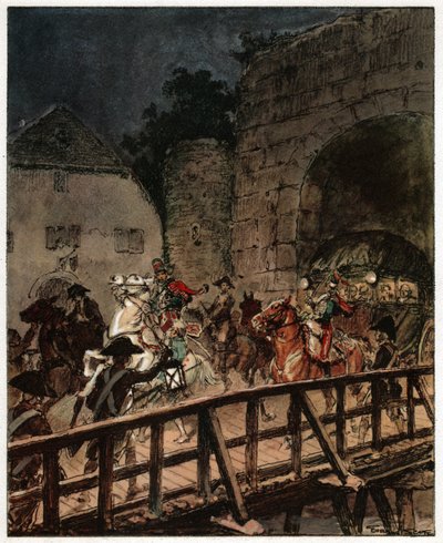 Fuite de Varennes - Unknown